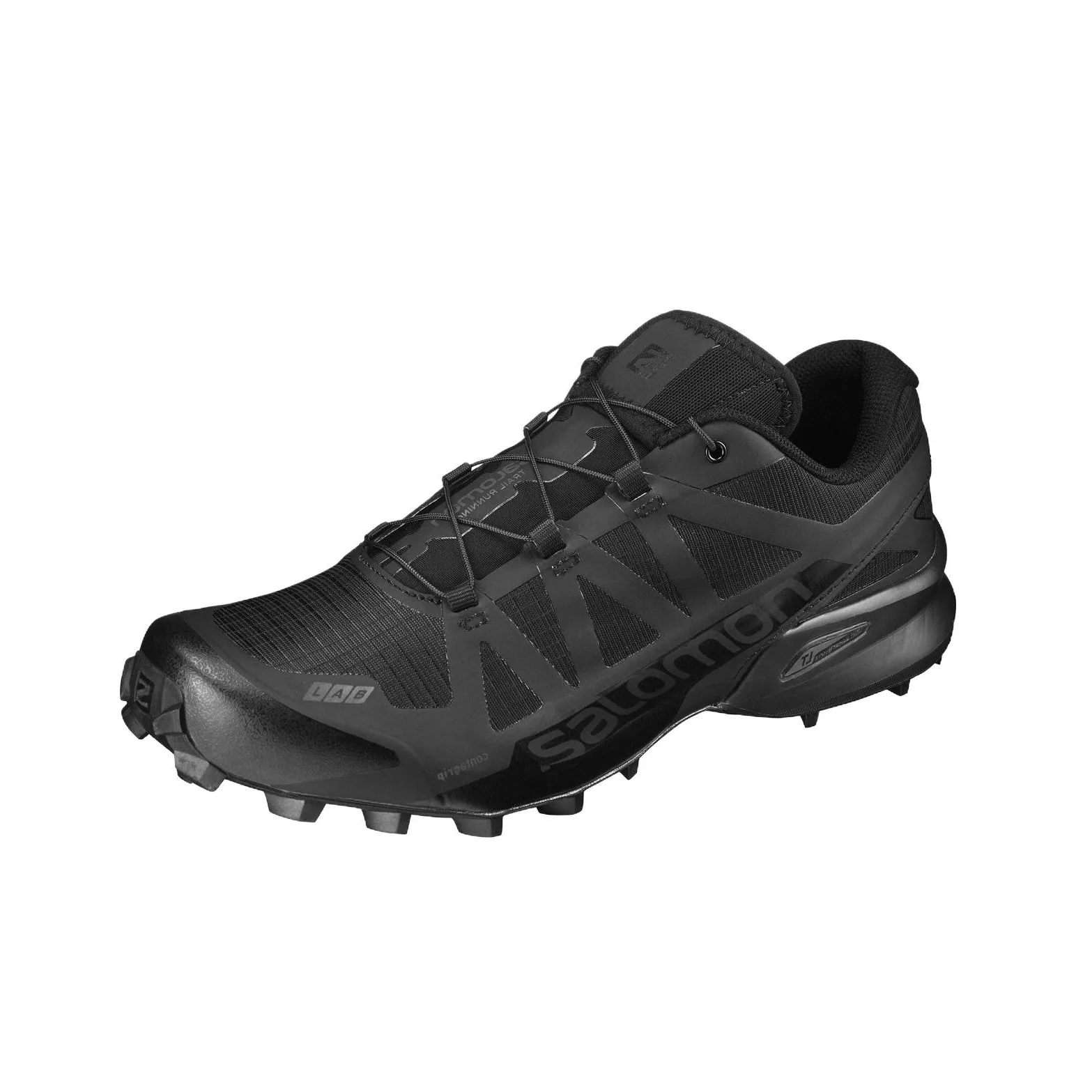 SALOMON S LAB Беговые кроссовки Мужской Черный