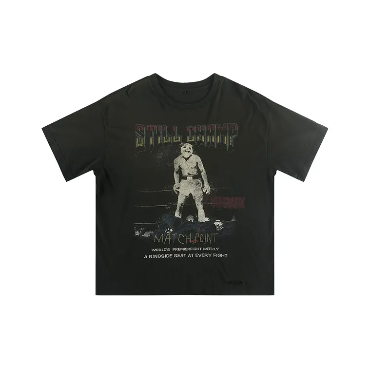 D 5 OVE Черный Унисекс Футболка