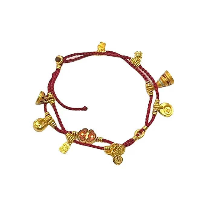 Anxious Медные Браслеты Женские