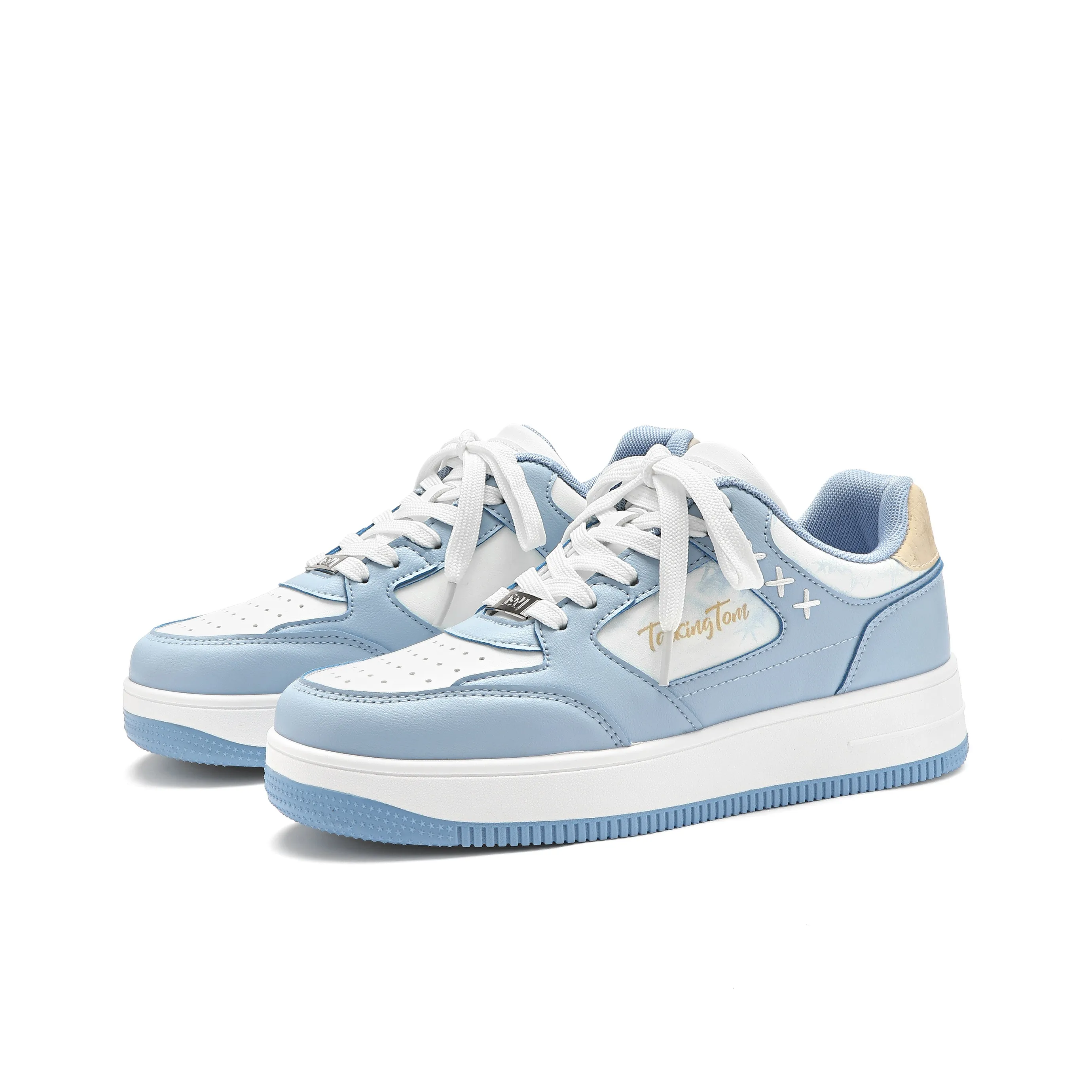 TALKING TOM Низкие кроссовки для скейтбординга унисекс