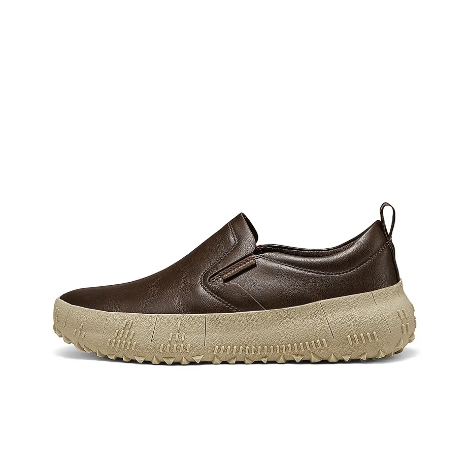 Skechers SKECHERS MENS USA Men's Casual Shoes Men's Chocolate