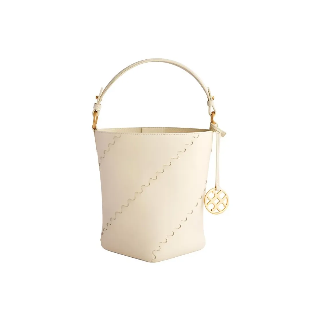 ORANGE CUBE Коровья кожа Ведрообразная сумка Маленькая Женская Многоцветная