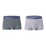 네이비 블루+라이트 퍼플