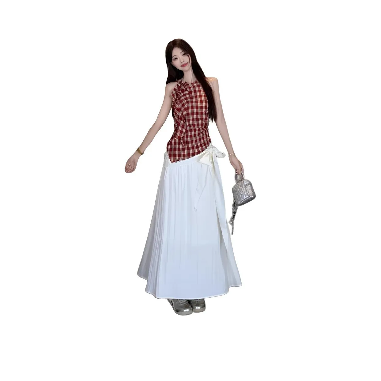 MUCCHIC Набор Женские Комплекты с юбкой