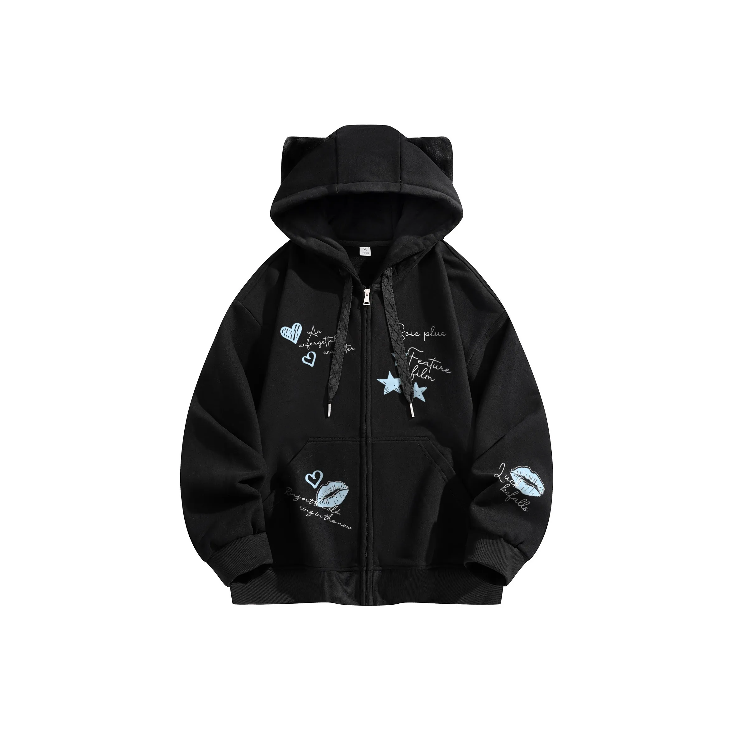 SOIE Унисекс Толстовки