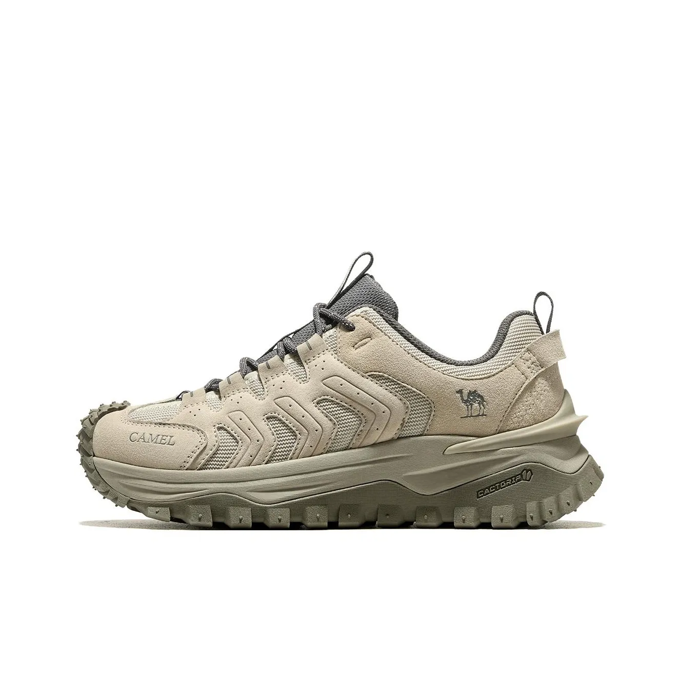 CAMEL Устойчивость к истиранию Покрытие Низ Резистентный Низкий Топ Альпинистская Обувь Мужская