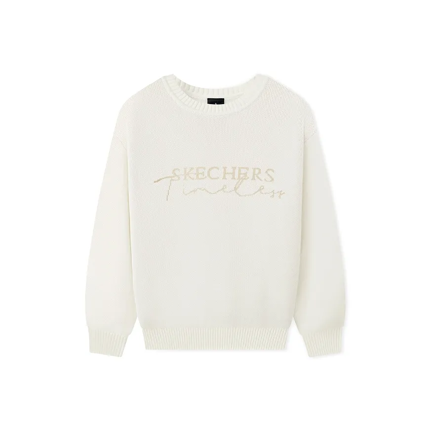 Skechers Свитшот Унисекс Misty Белый 06AH