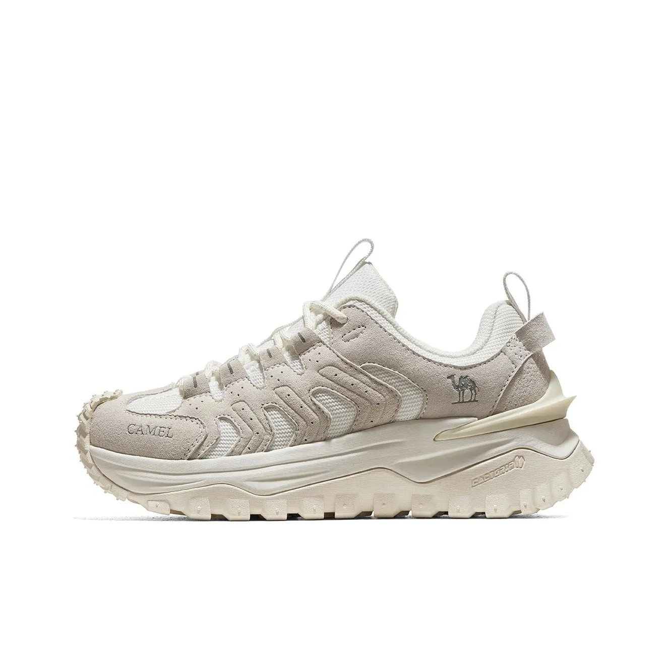 CAMEL Устойчивость к истиранию Низкий топ Альпинистская обувь Женская