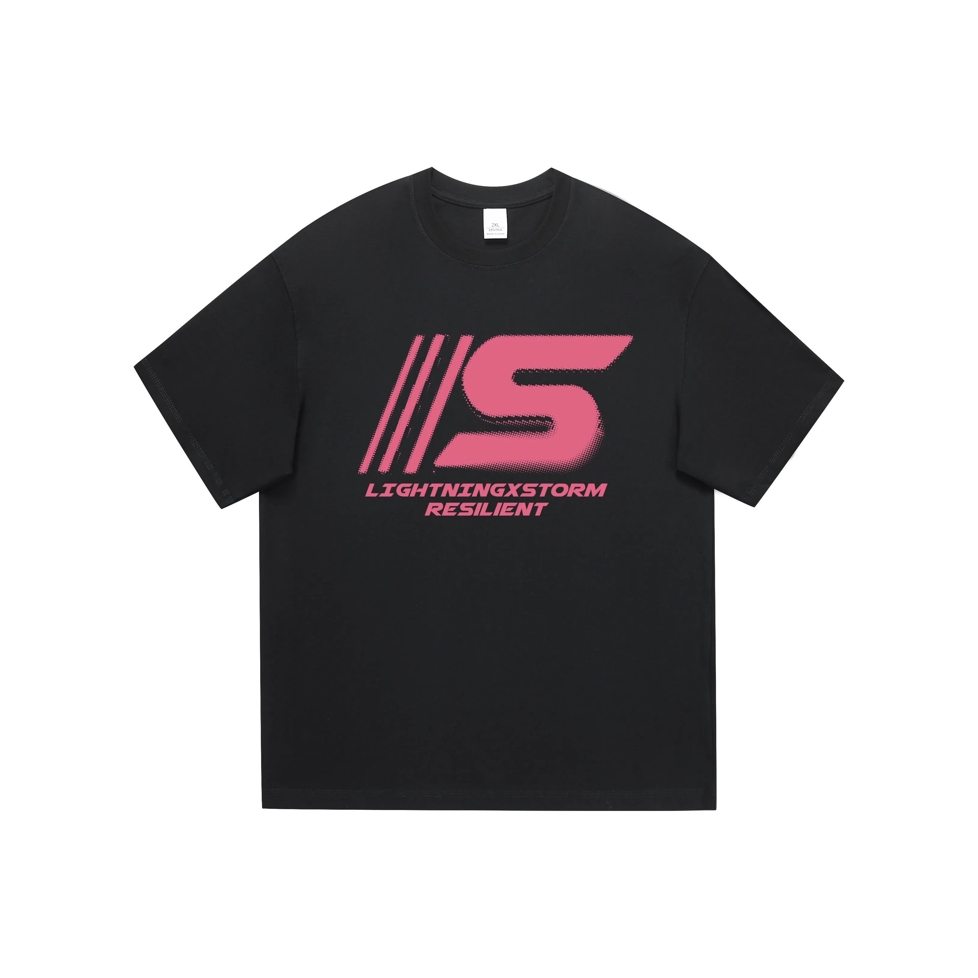 Lightning X Storm T-Shirt Унисекс