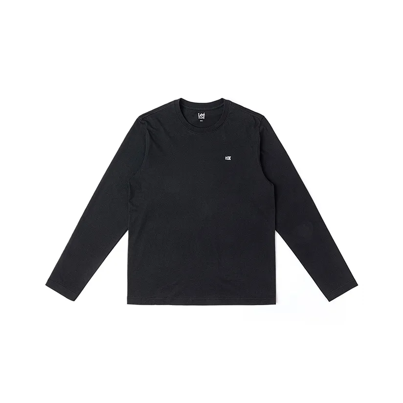 Мужская футболка с совместным брендом Lee