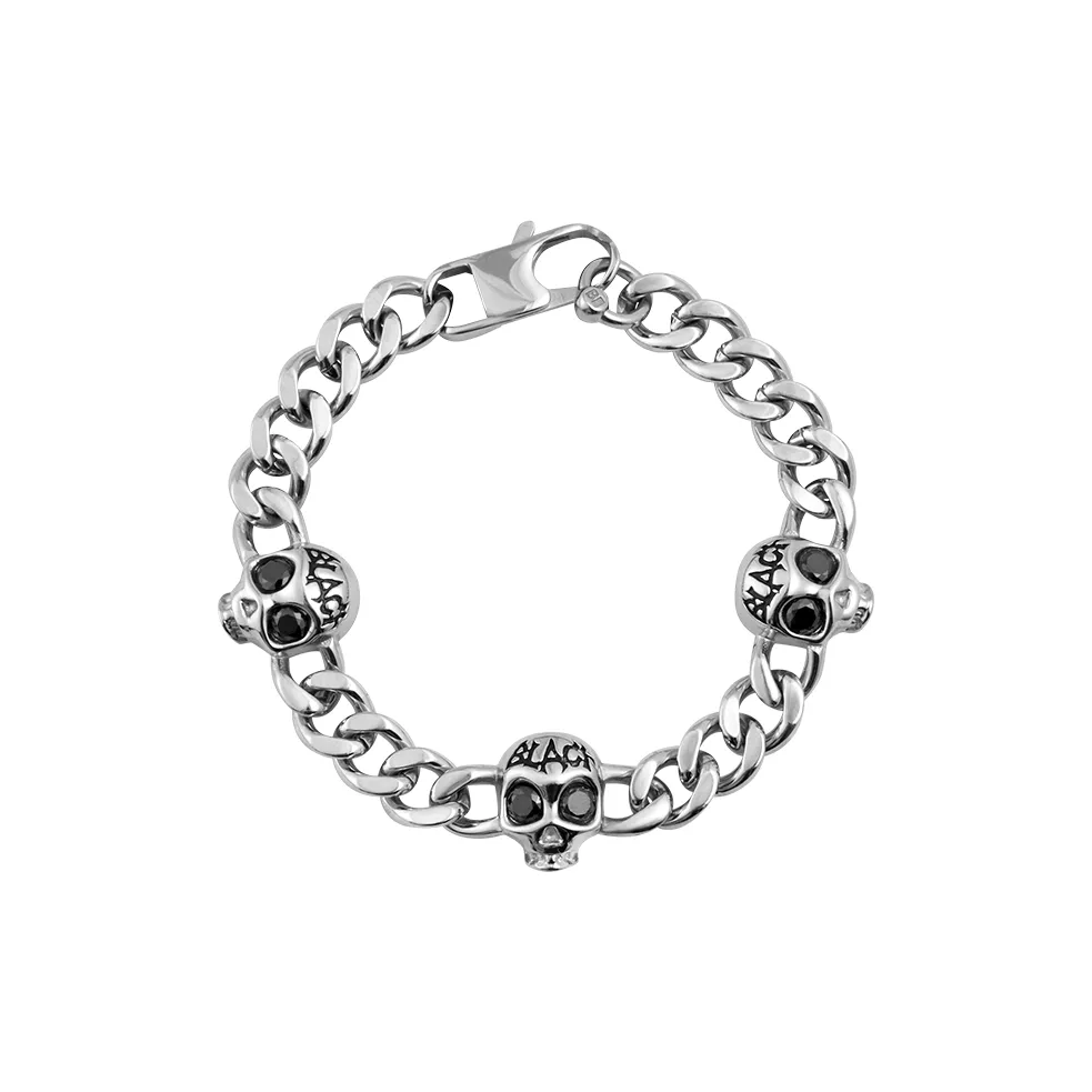 BLACKHEAD 316 Стальной Браслеты Унисекс