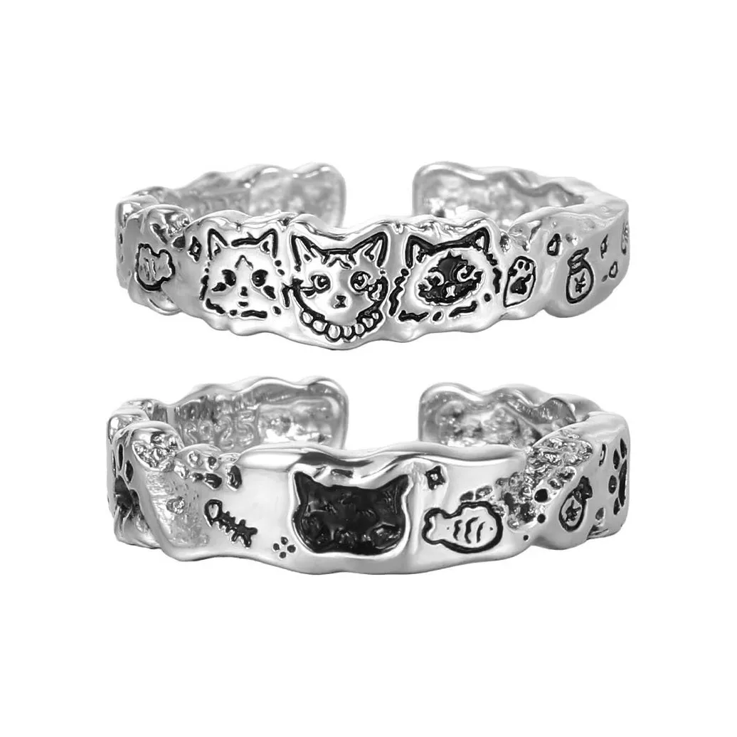 MOVER Сплав Кольца Унисекс