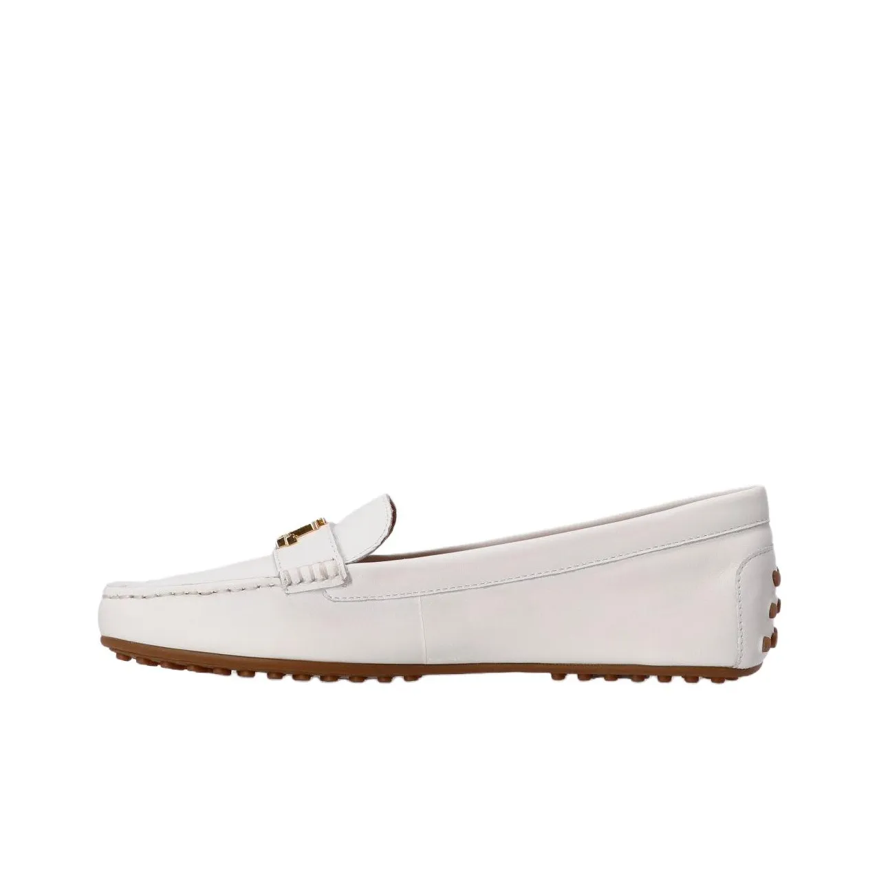 Polo Ralph Lauren Beanie Shoes Women's White