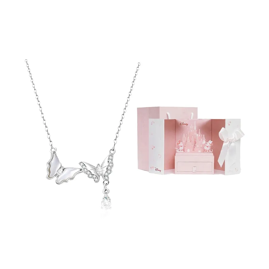 Дисней Сплав Ожерелья Женские