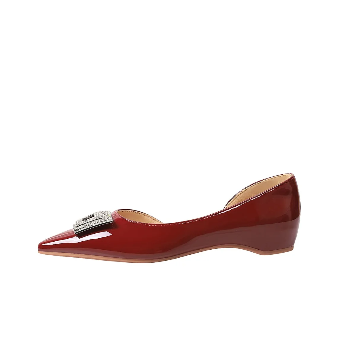 QITUMAUL Высокие каблуки Женские