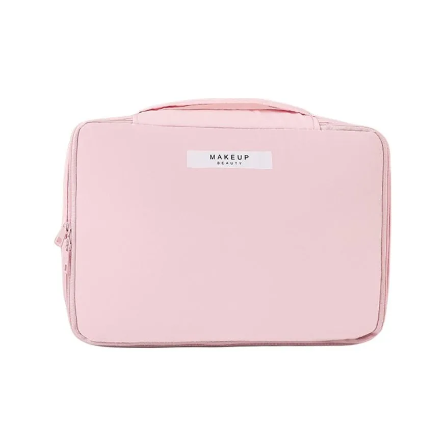 XZAN Путешествие Портативный Косметичка Большая емкость Стильный Легкий Переносной Туалетный мешок для хранения