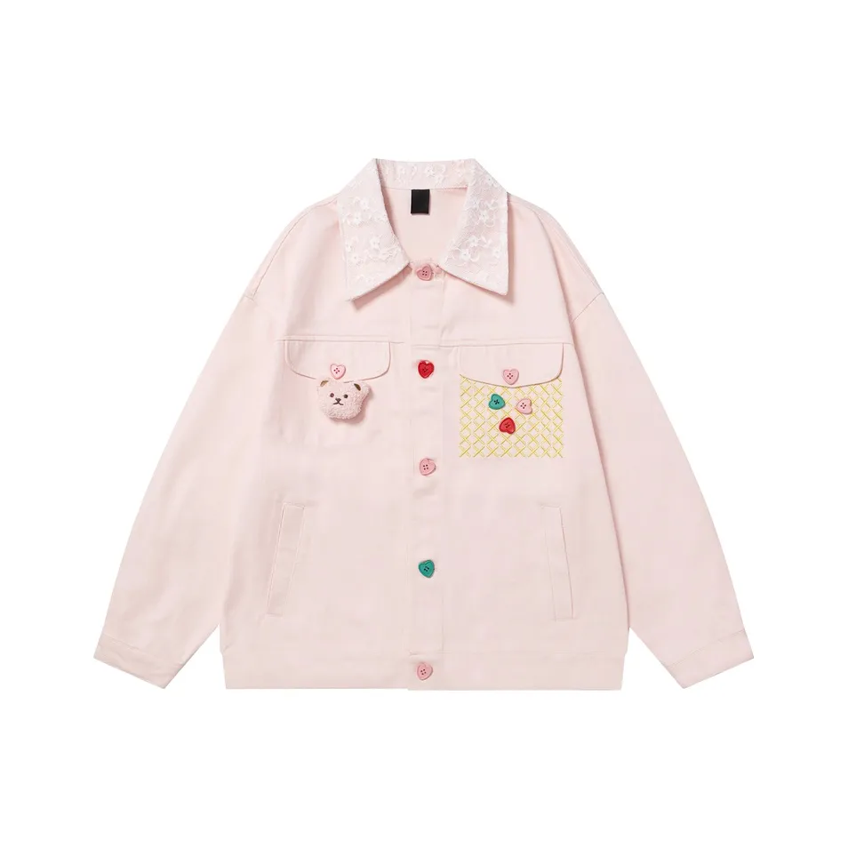 Giyu Женские джинсовые куртки