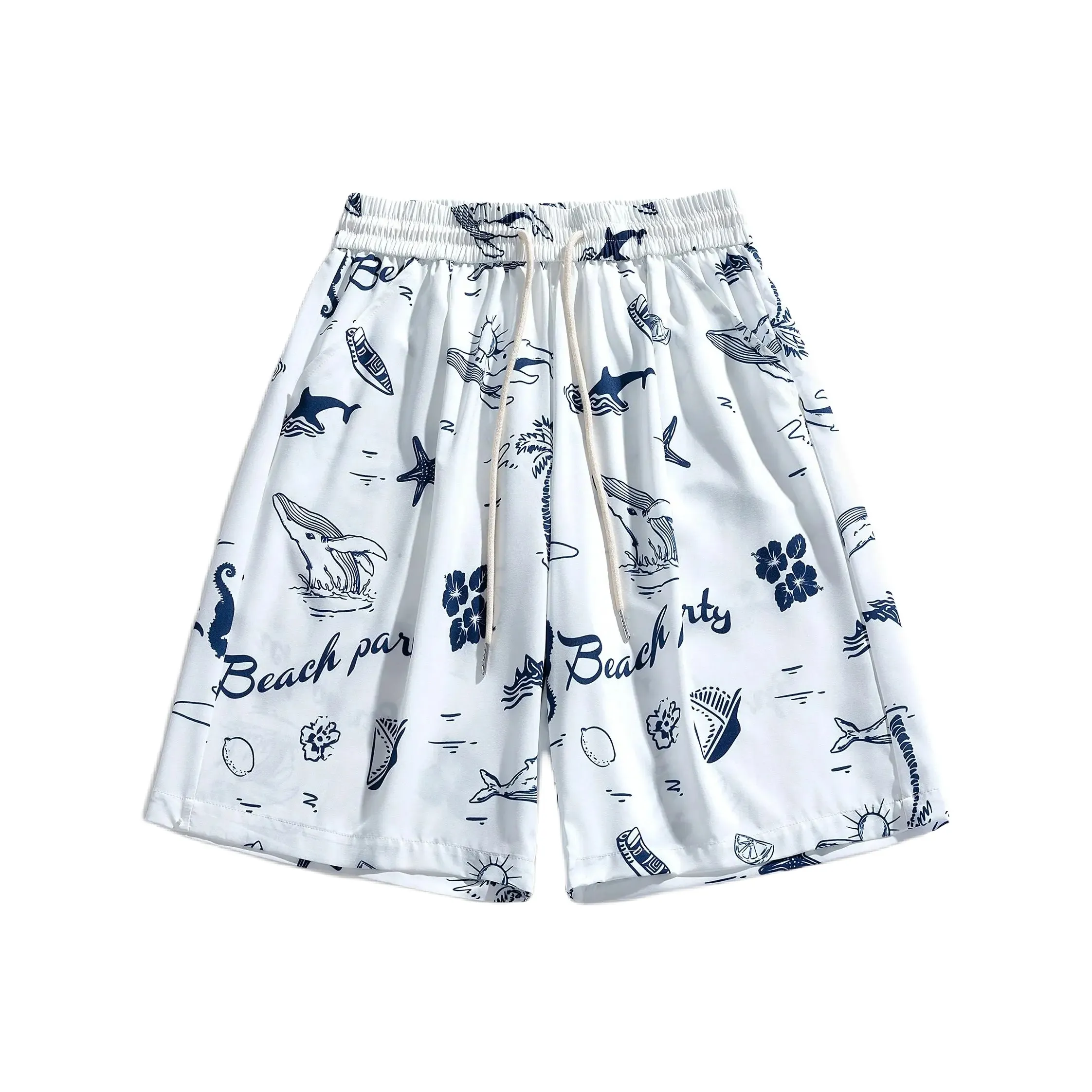 Giyu Женские пляжные шорты