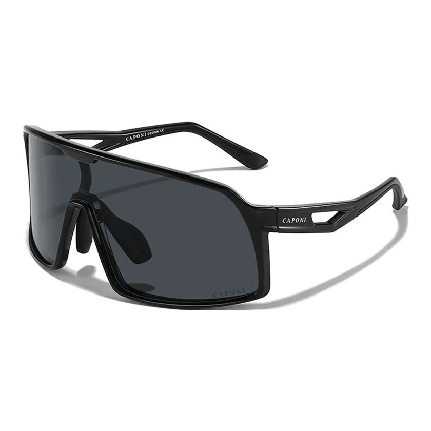 CAPONI TR90 Нерегулярная форма Солнцезащитные очки Унисекс