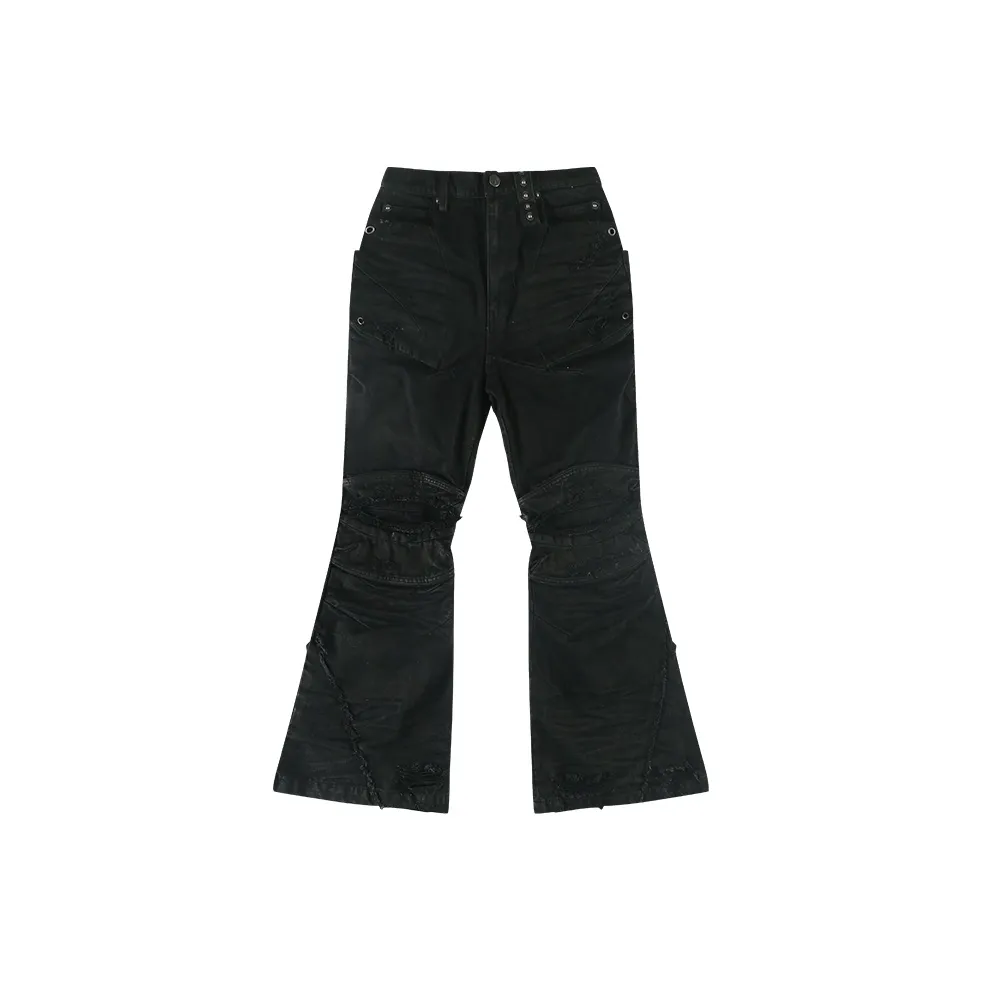 D 5 OVE Черный Унисекс Джинсы