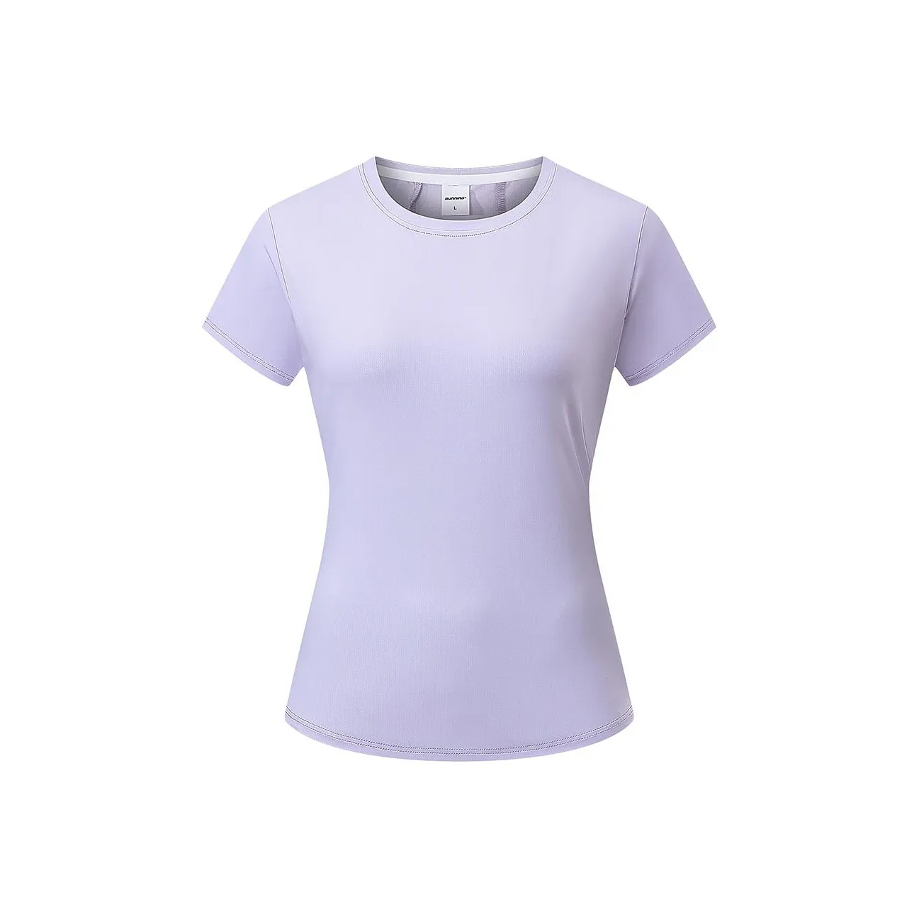 KPADB Влагоотводящая рубашка для тренировок повседневная с утяжкой на талии унисекс