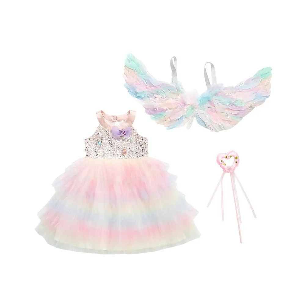 PROTECTCAMEL Многоцветные Платья для школьного возраста