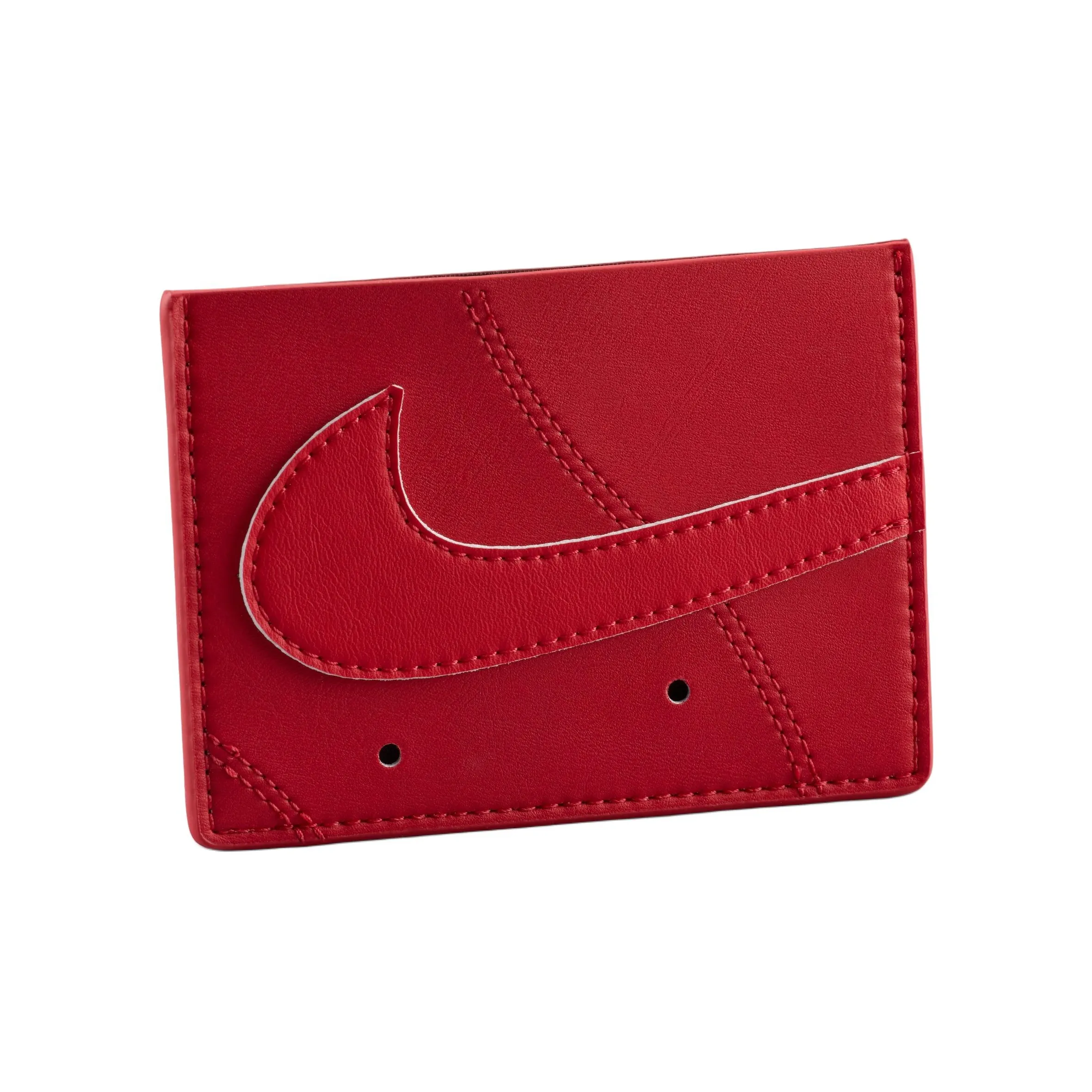 Nike Air Force 1 ПУ (полиуретан) Картхолдер Унисекс Университетский красный