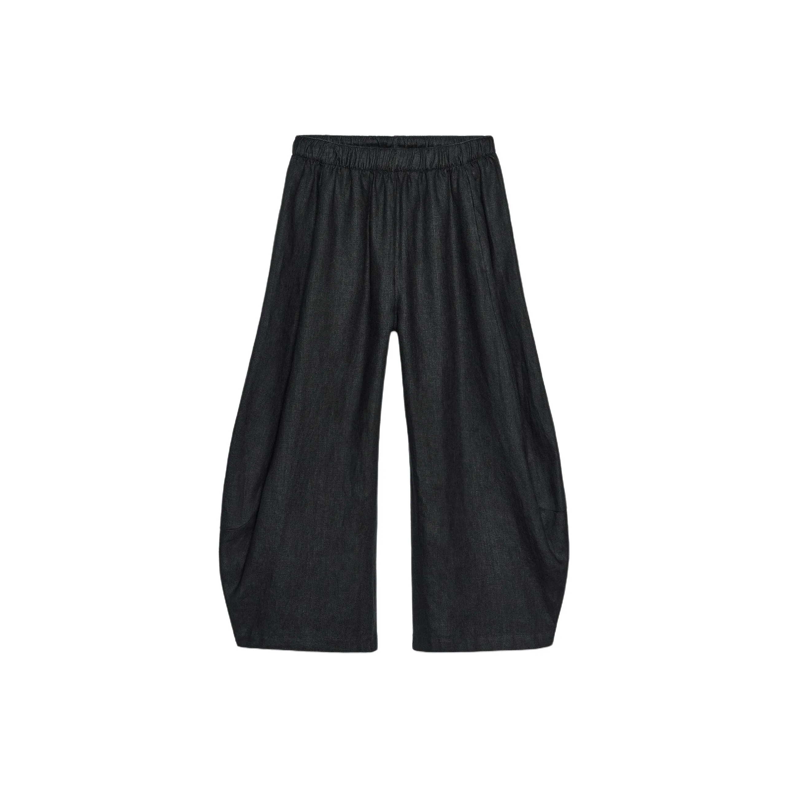 ZARA ZW Series Черные Женские Джинсы