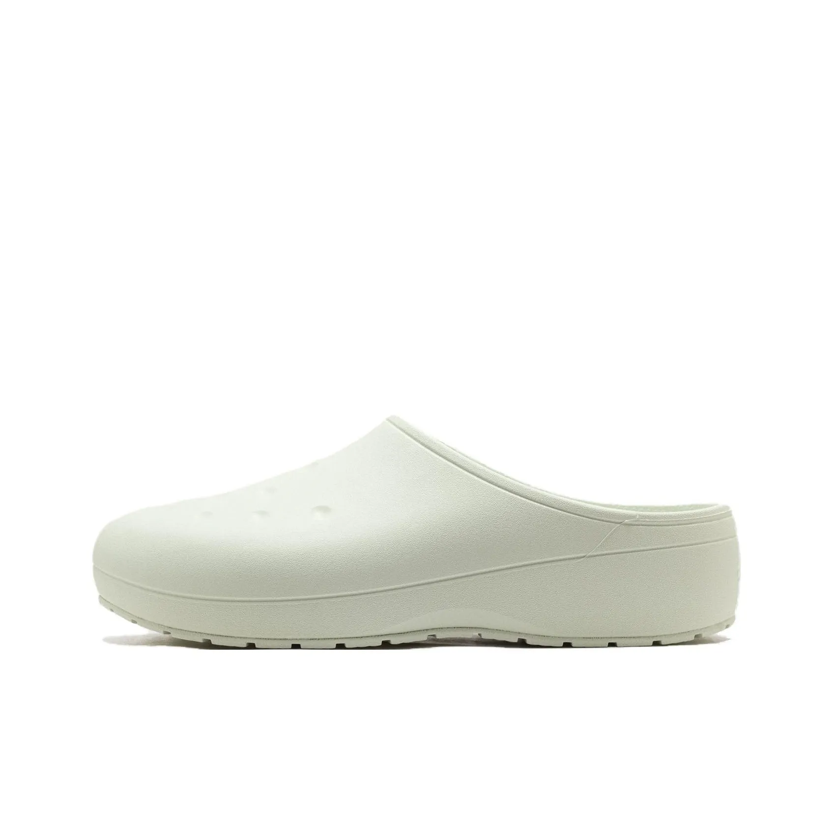 Crocs Classic Quiet Clog Аbrasion Resistant Домашние тапочки Унисекс Мятно-зеленый