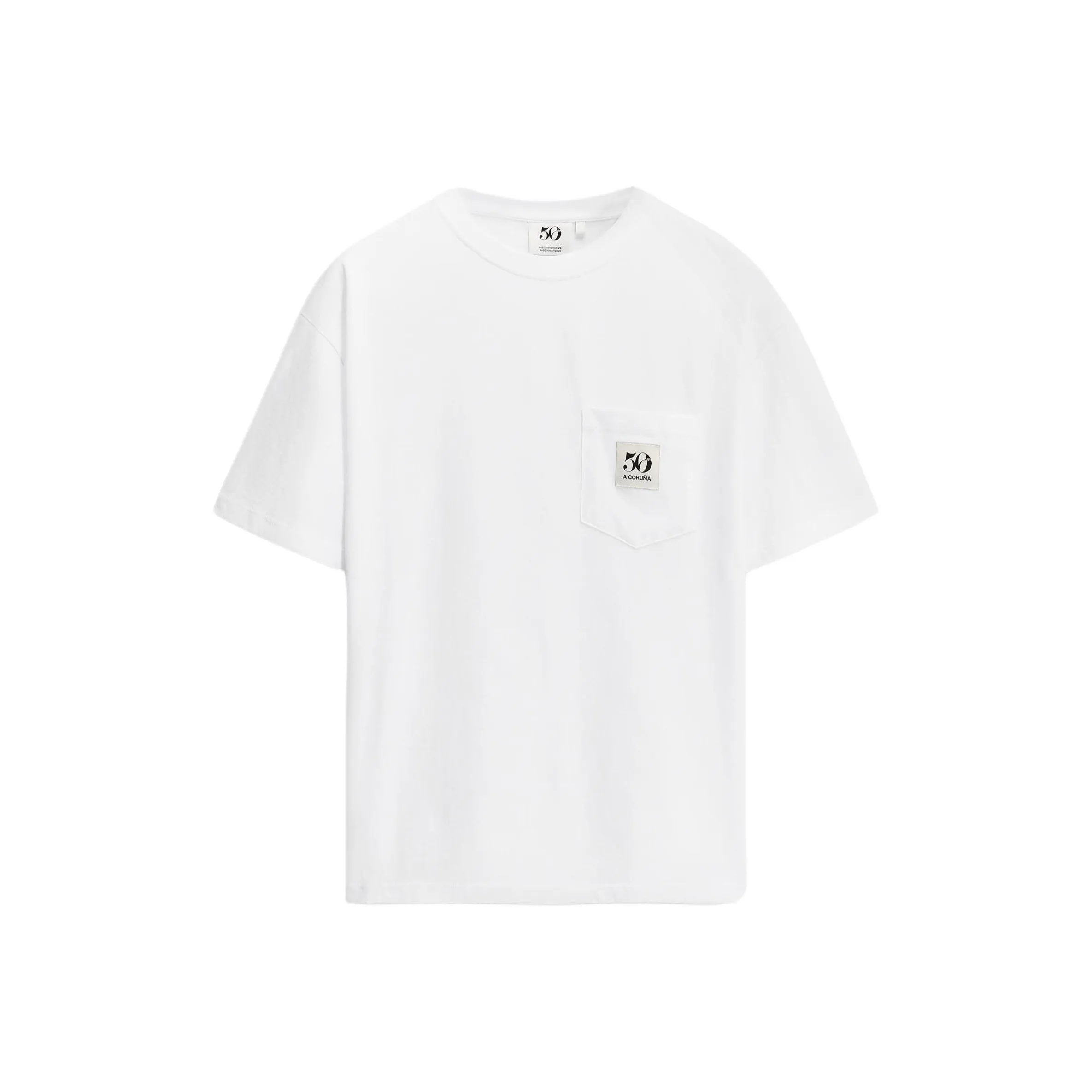 ZARA 50th Anniversary Collection T-Shirt Женская