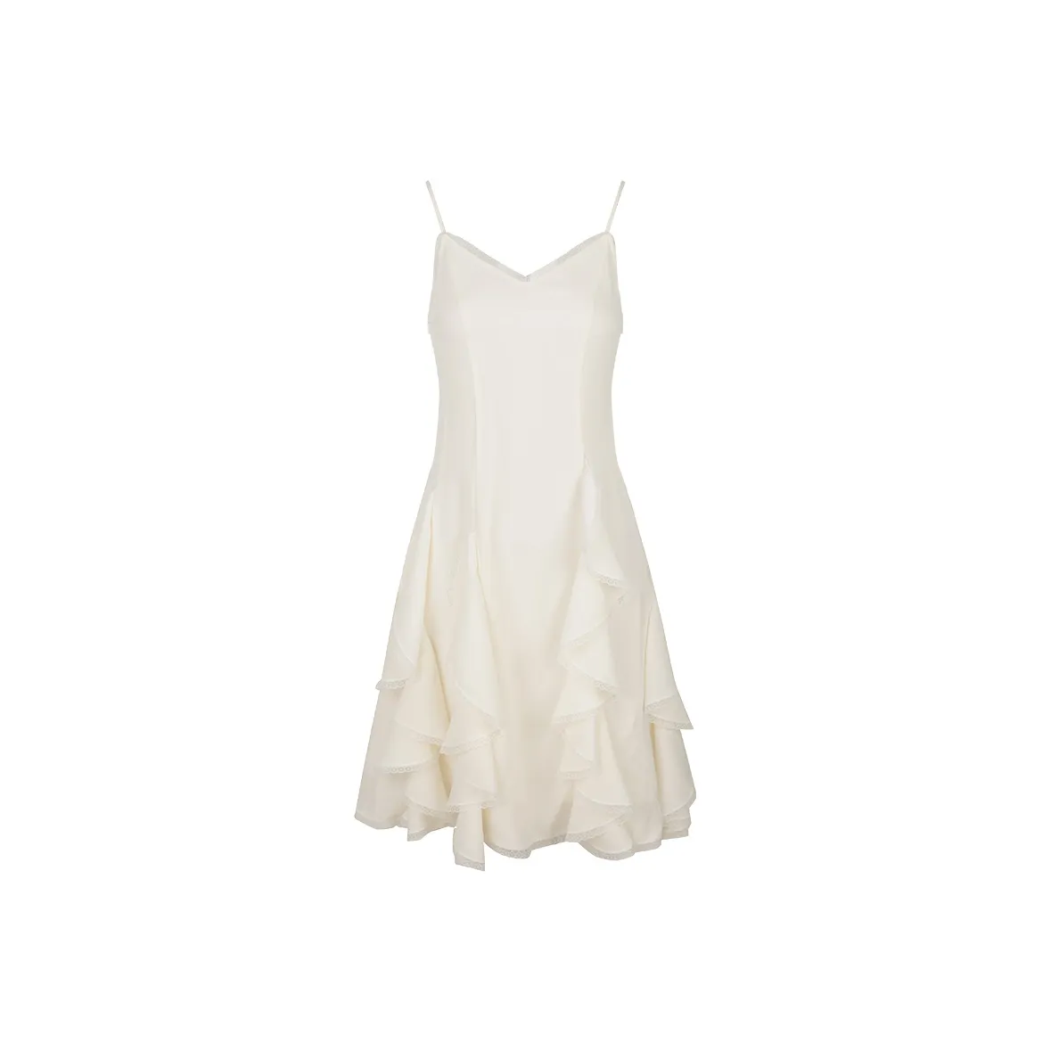 Omont Молочный белый Женские Слиплатья