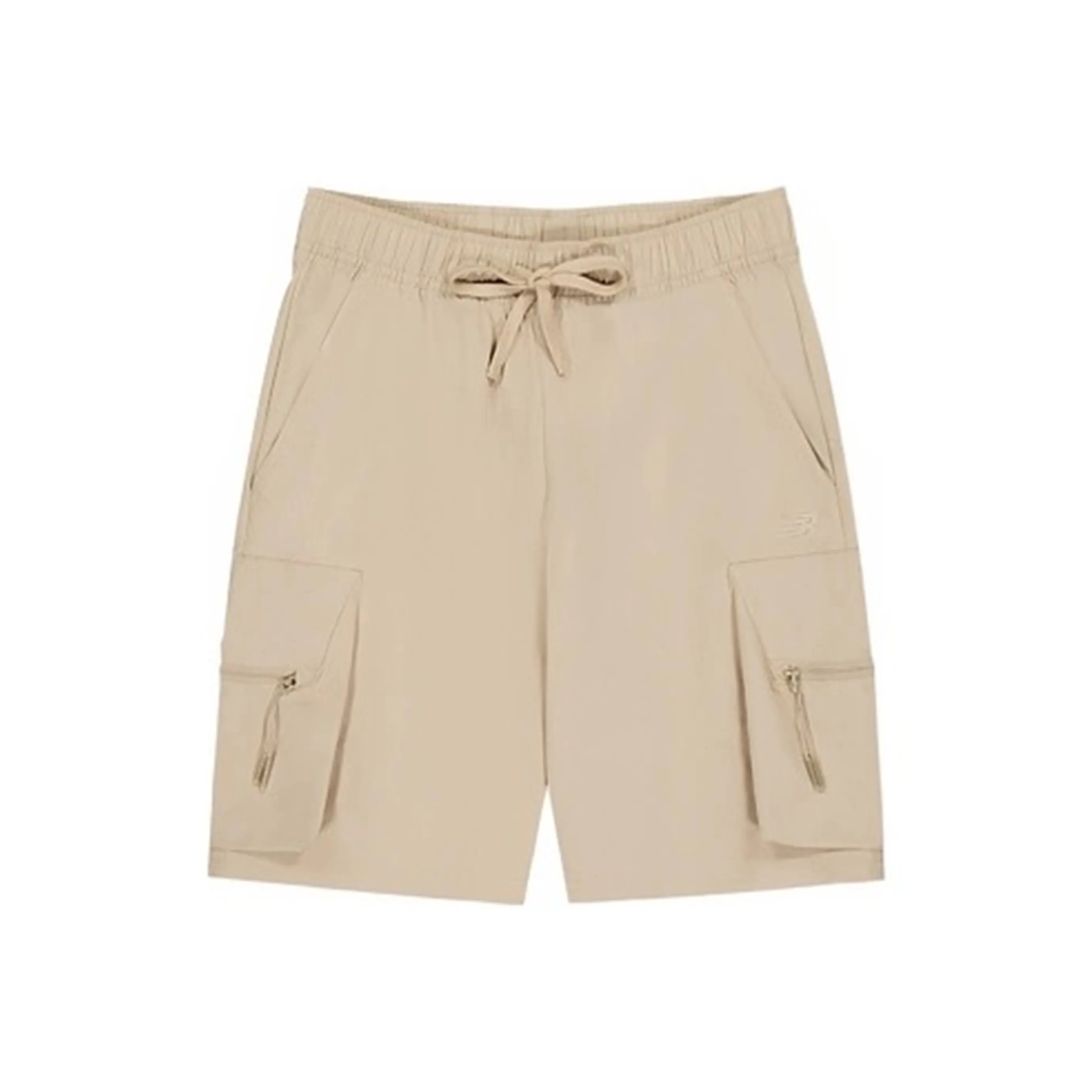 New Balance совместный бренд SS25 Повседневные шорты Мужские Хаки