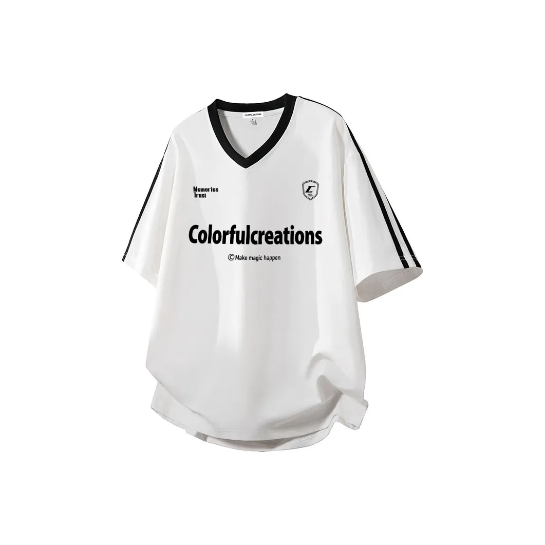 Colorful Creations T-Shirt Унисекс