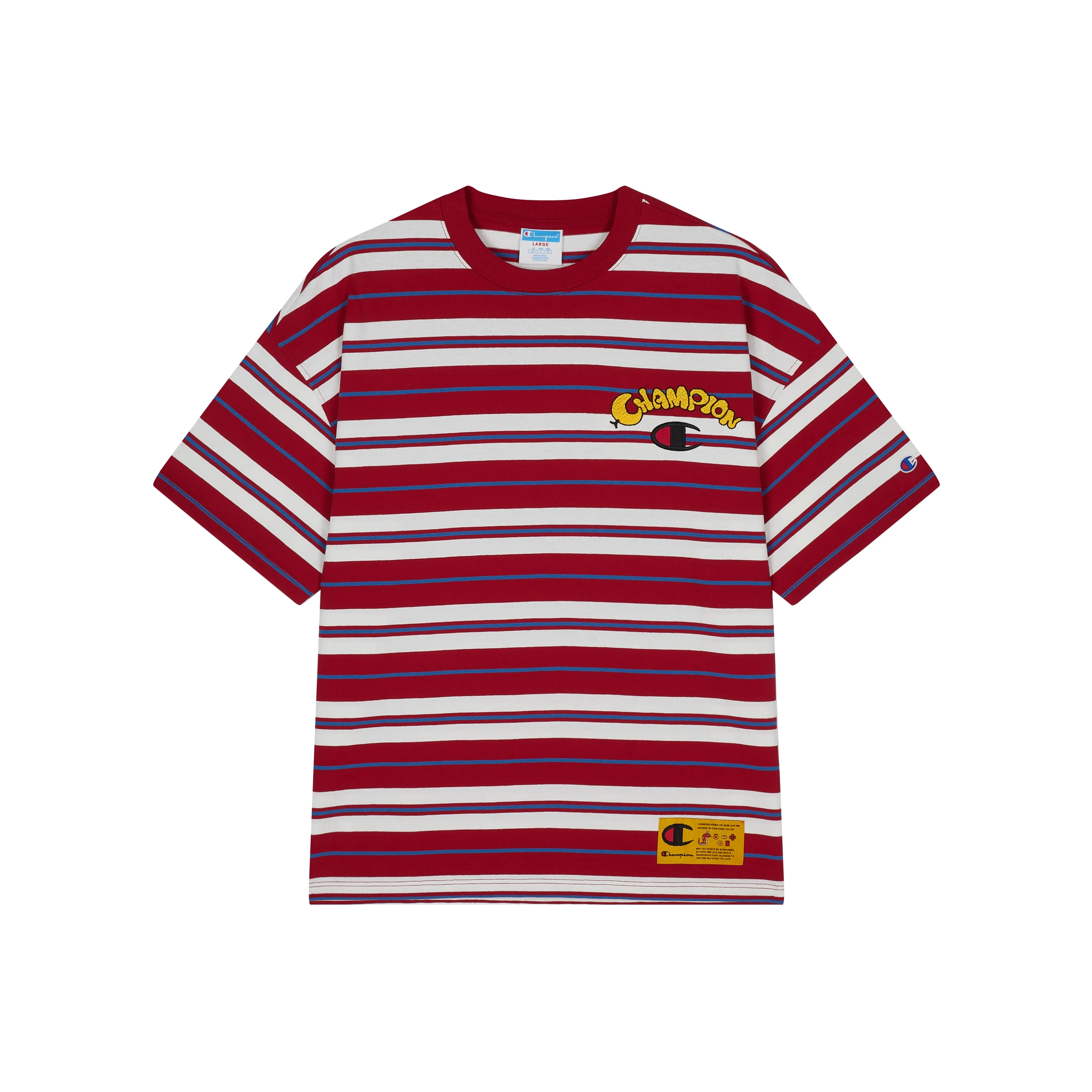 Champion Year Of The Snake Limited Edition T Shirt Unisex