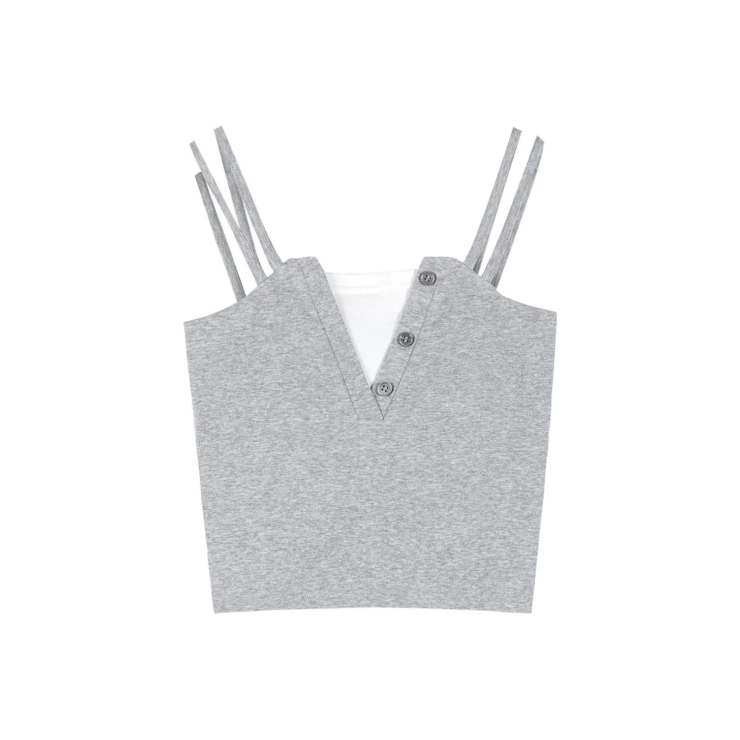 Coolhut Серые Женские Майки