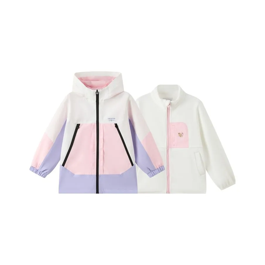 PAW IN PAW Cartoon Bear Куртка 25 Осенне-зимняя Детская