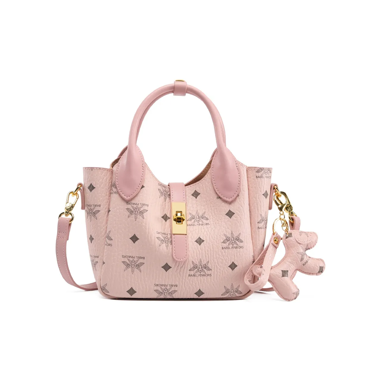 MISS GAIL Сумка через плечо из синтетической кожи сумка обычная женская розовая черная белая