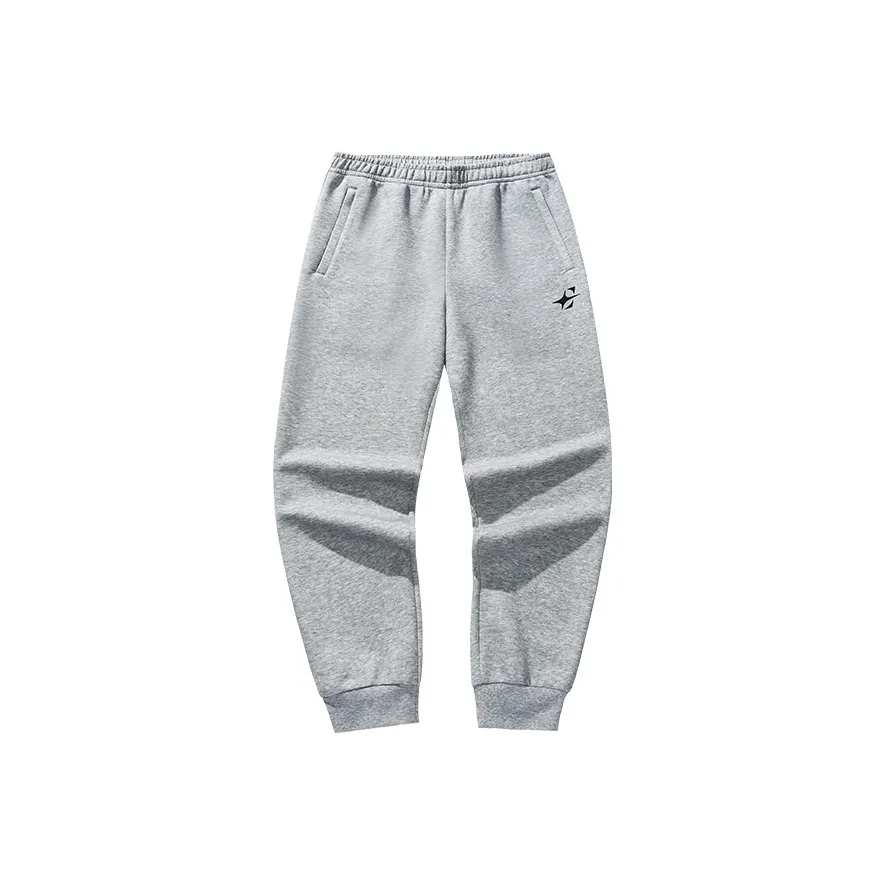 Anta Мужские Вязаные Тренировочные Штаны