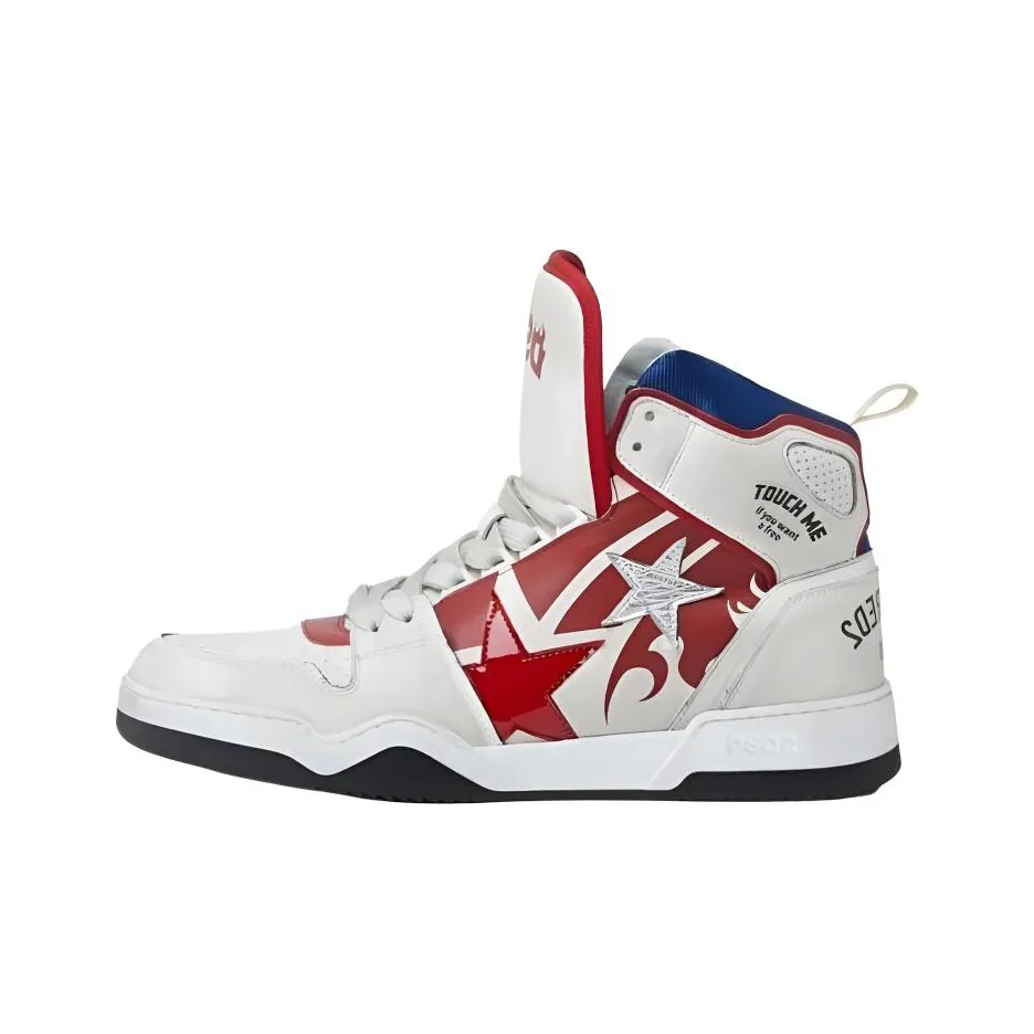 Dsquared2 Spiker Sneakers