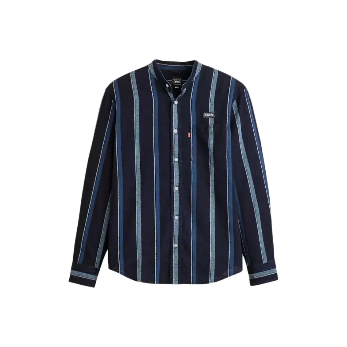 Levi's Oasis Коллаборация SS25 Рубашка Мужская