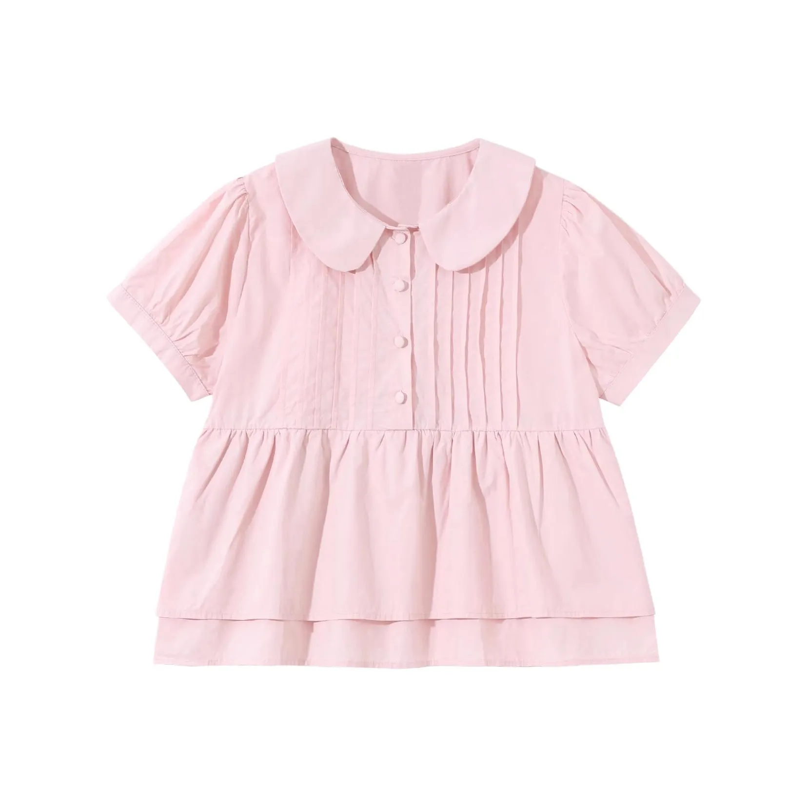 LAKESI Розовые Женские Рубашки