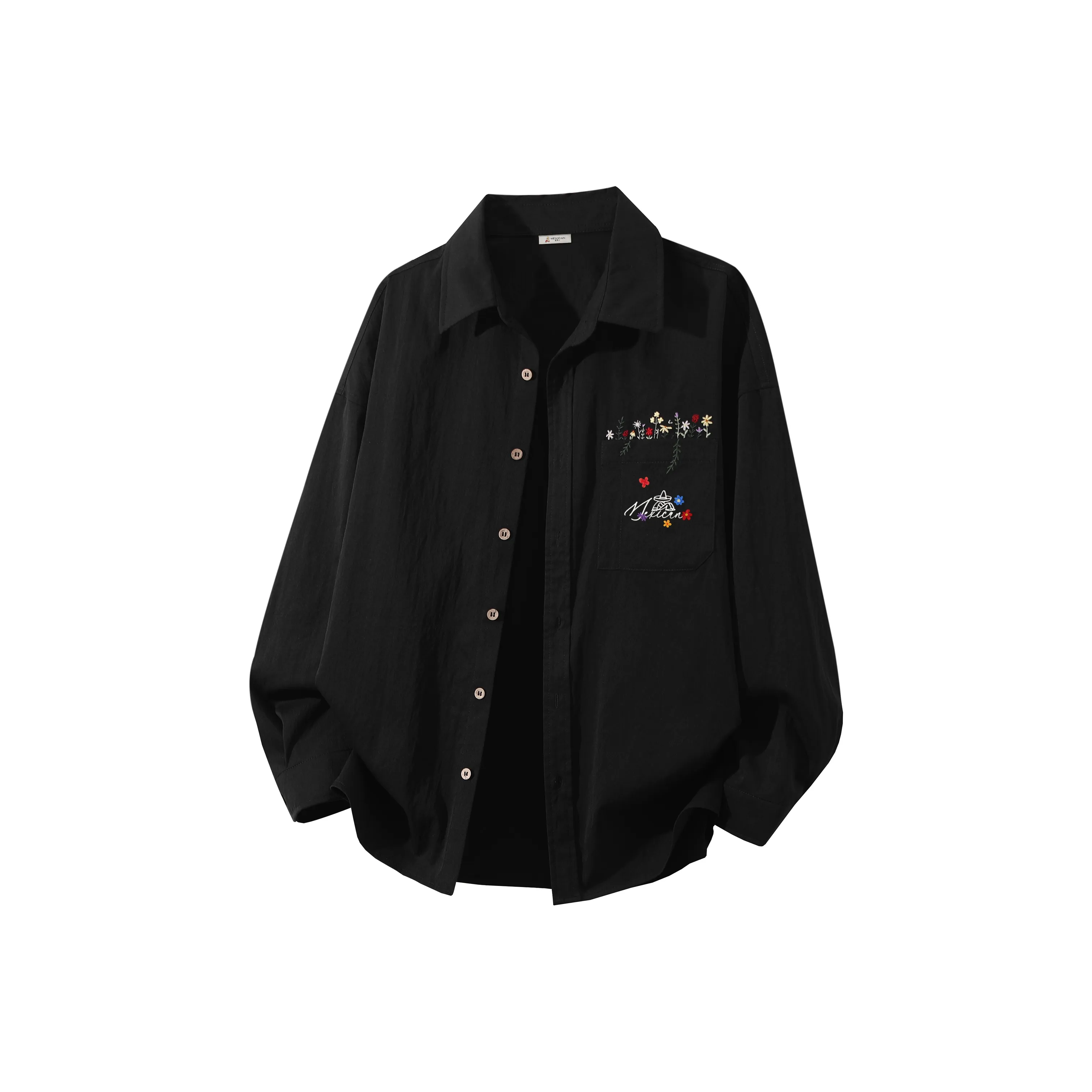 MEXICAN Унисекс Рубашки