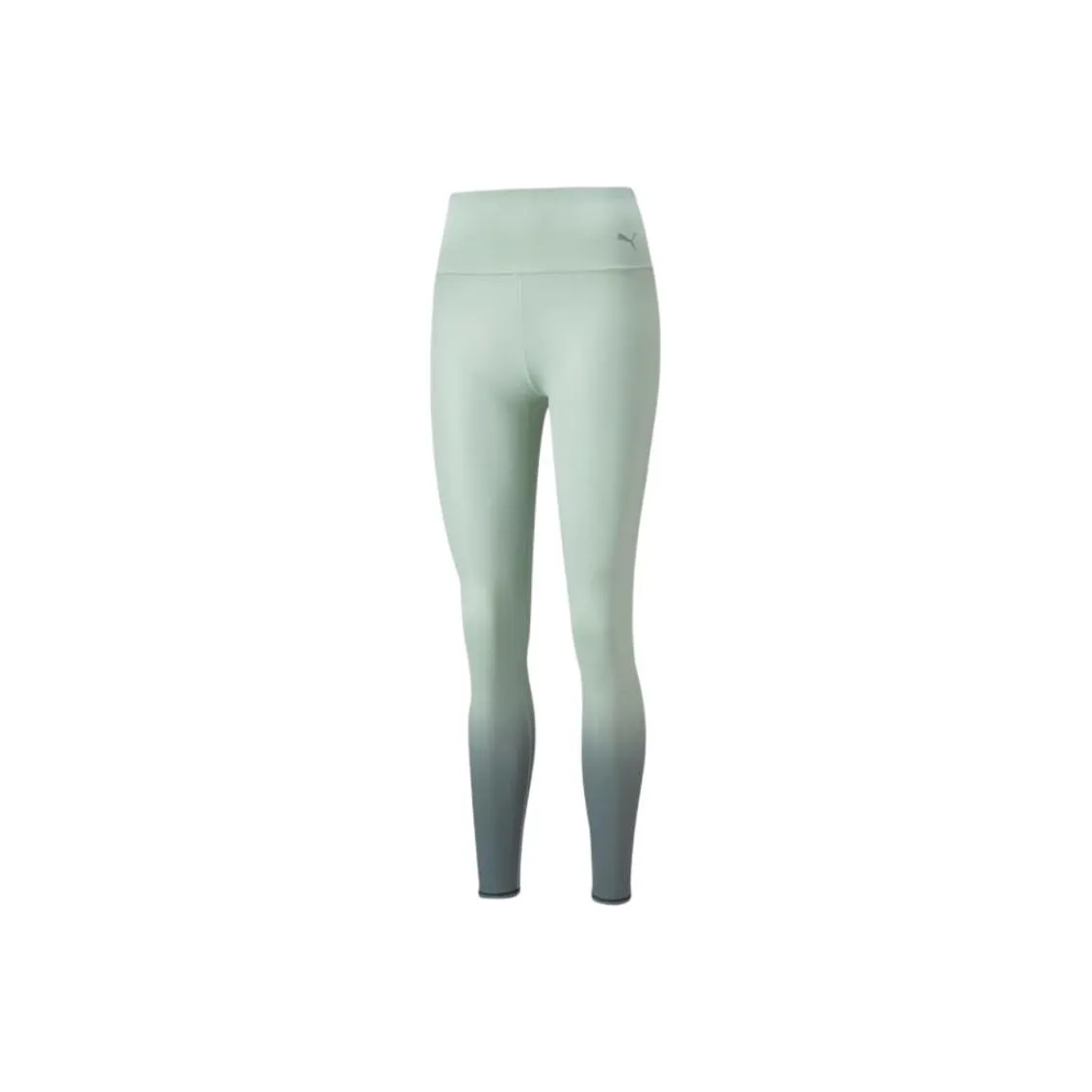 PUMA Sports Pants Women's Green