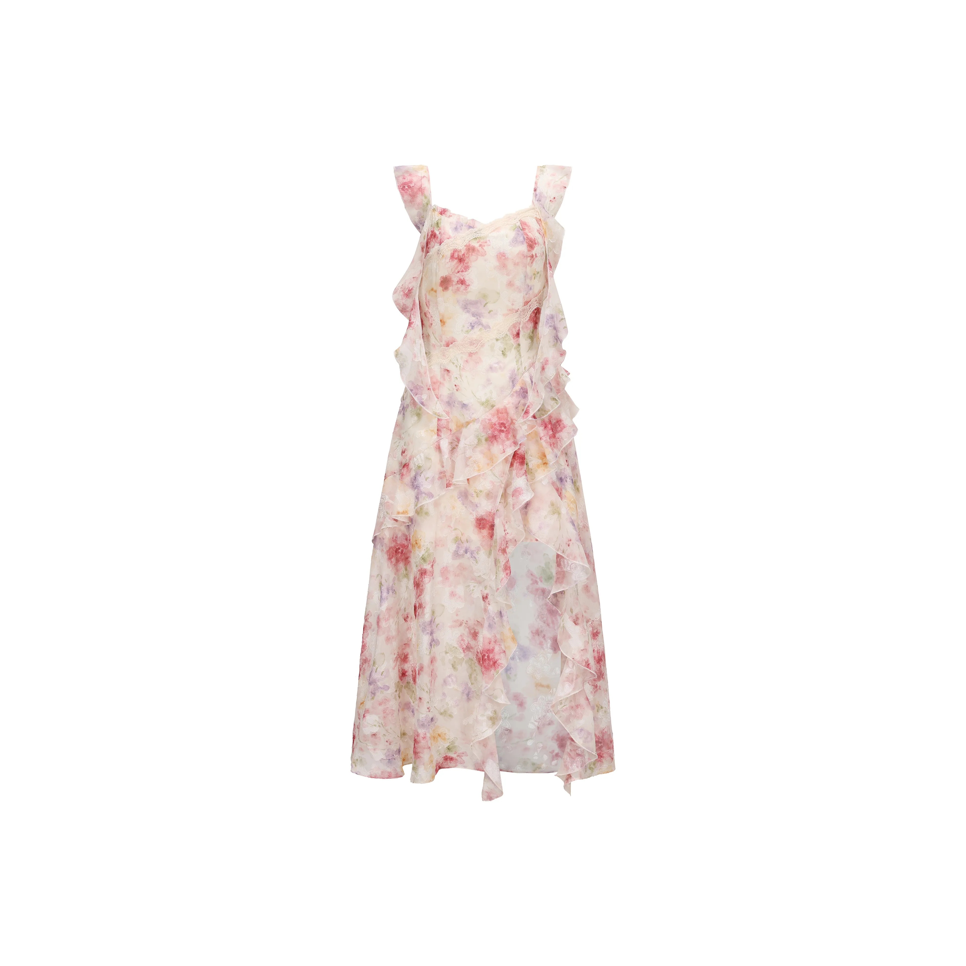 CHIWAWAMEME Без рукавов Платье Женское