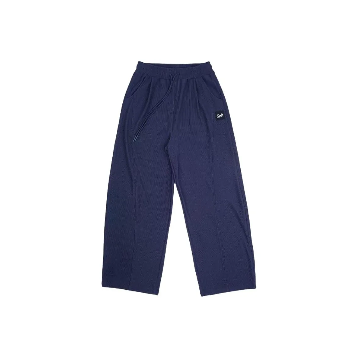 Slamble Женские Повседневные Брюки