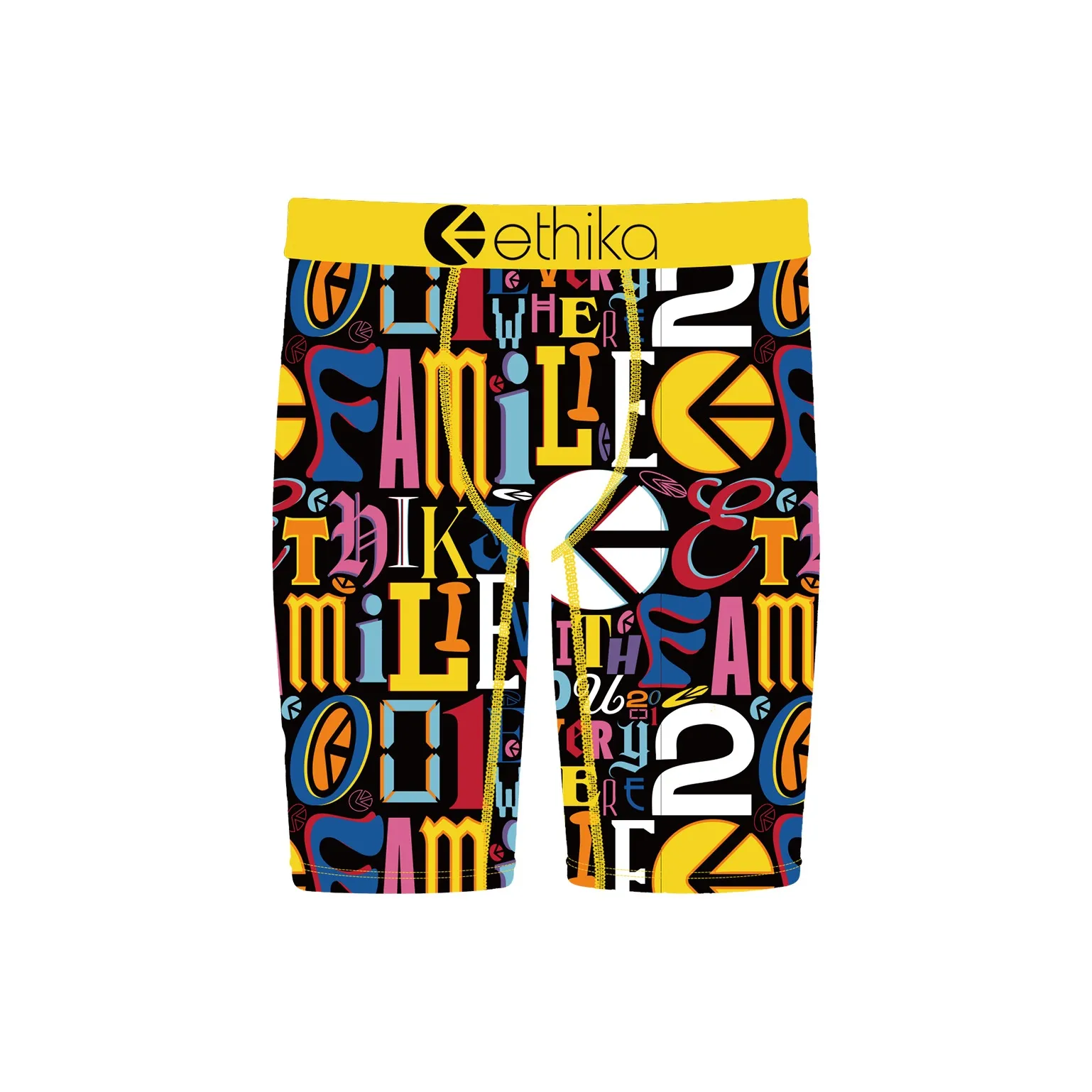 ETHIKA Мужские боксер-шорты