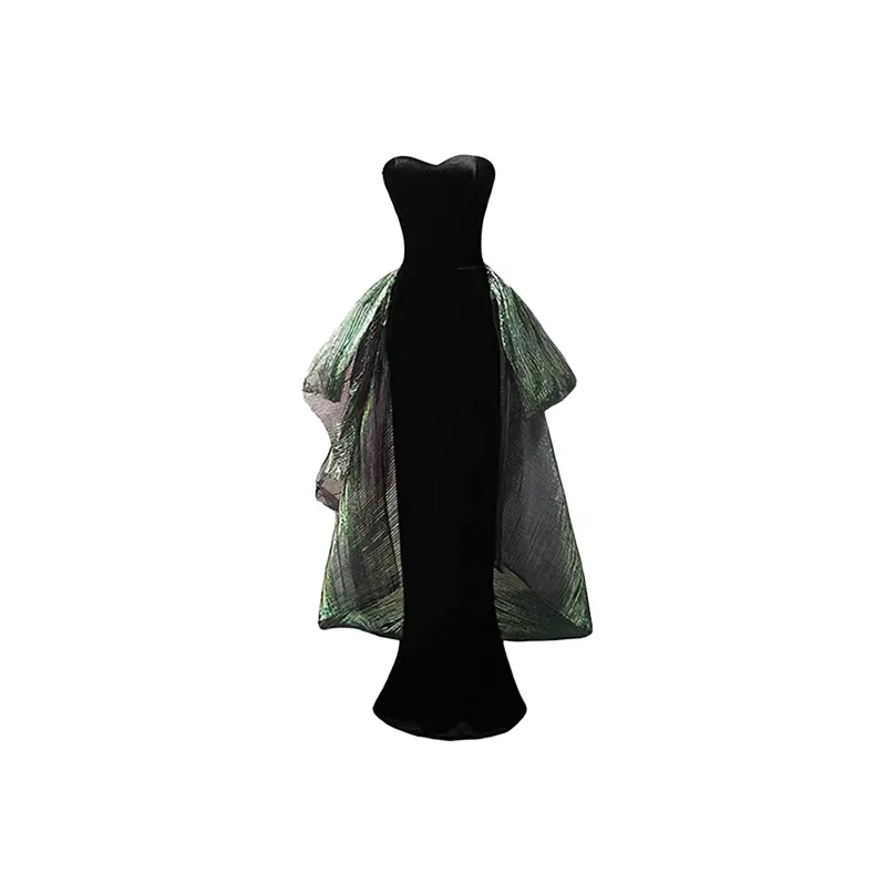 Frustration Garden Без рукавов Платье Женское