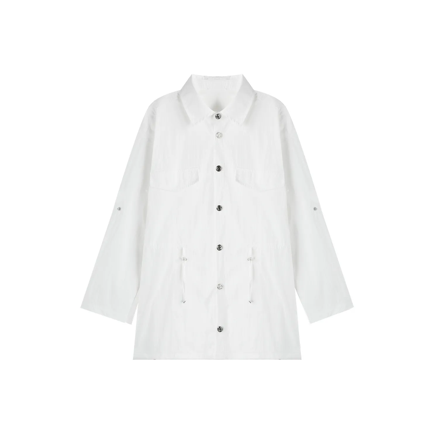 Coolhut Белый Женские Куртки