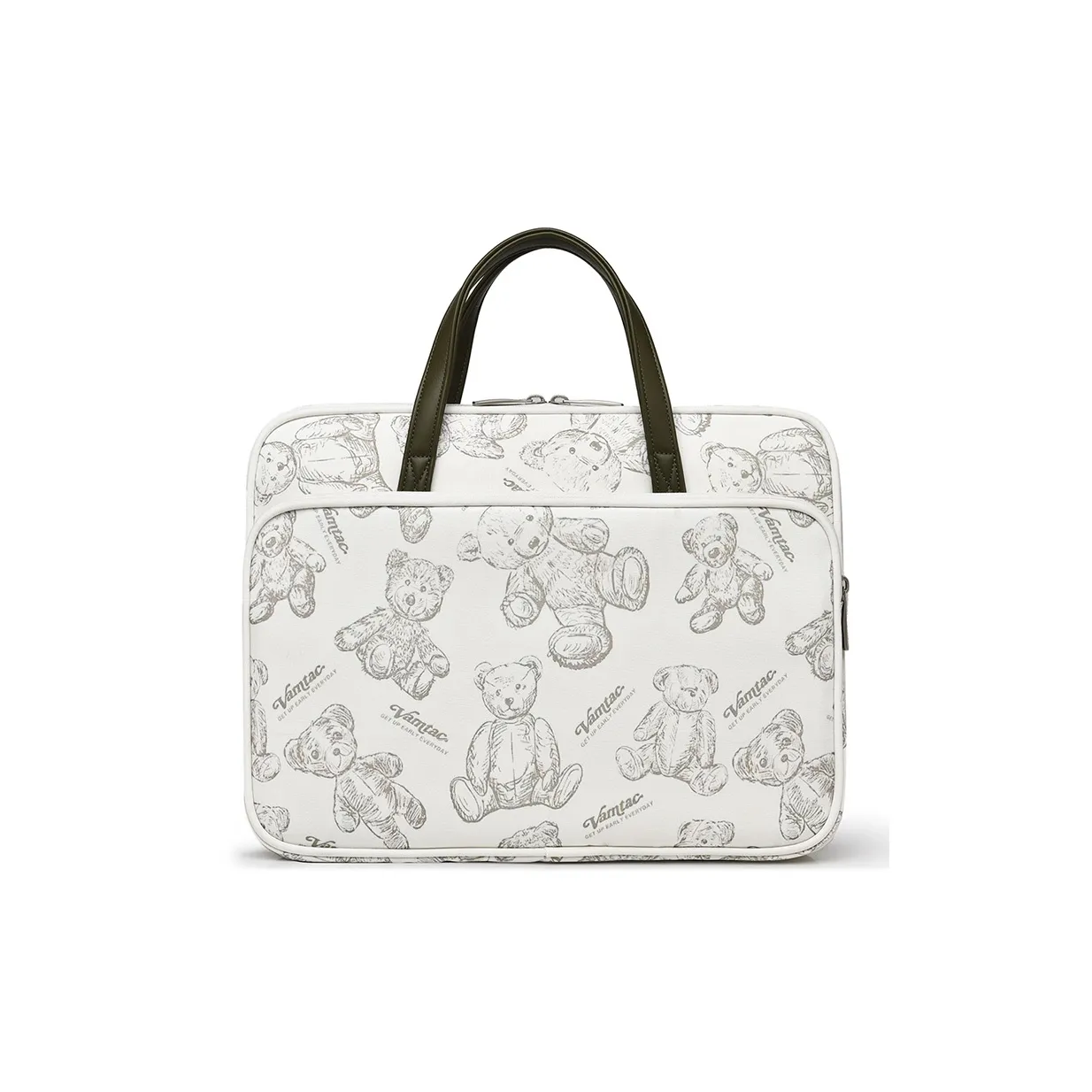 Dwiray Полиэстер Ноутбук Сумка Женская Многоцветная