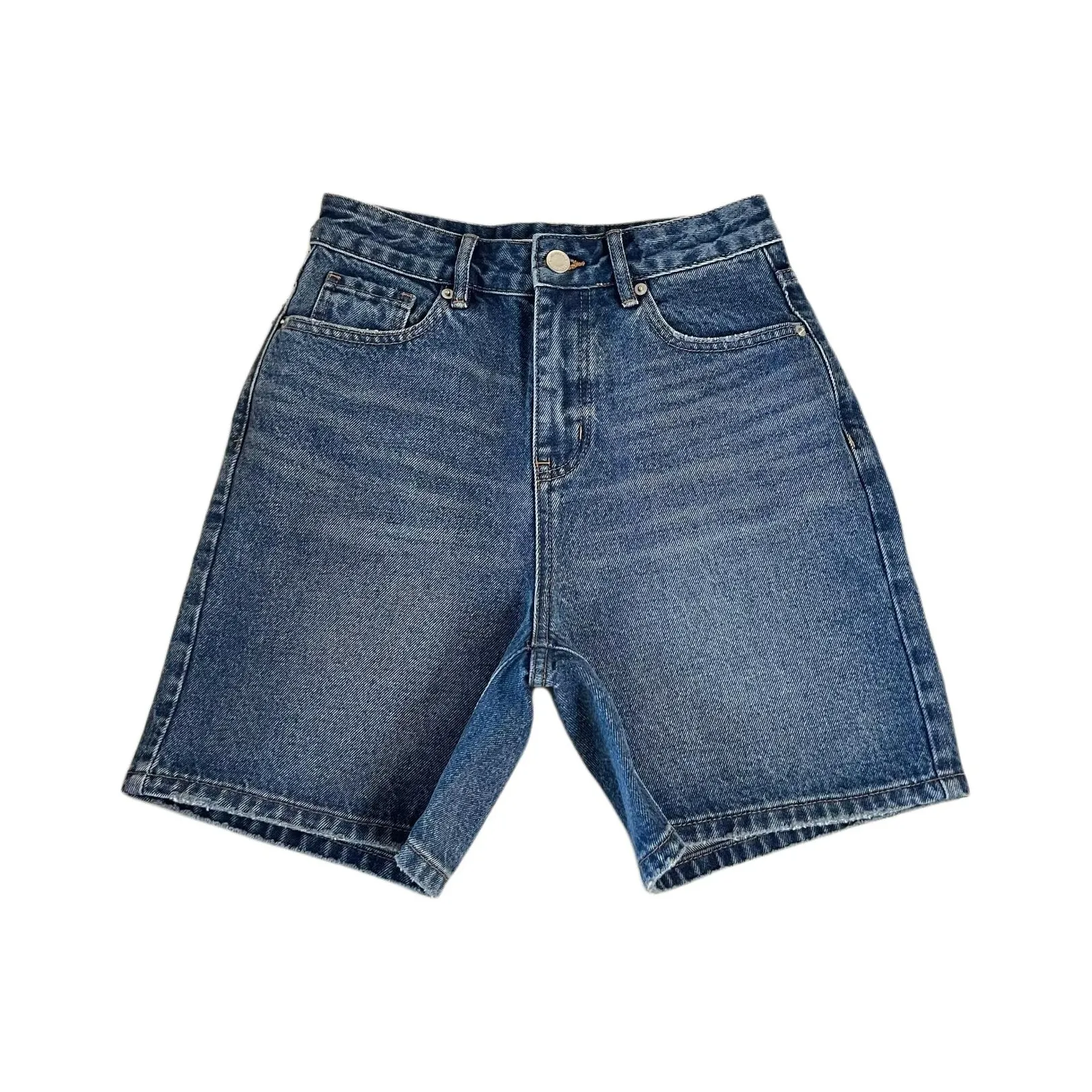 TONYBEAR Blue Женские Джинсовые Шорты